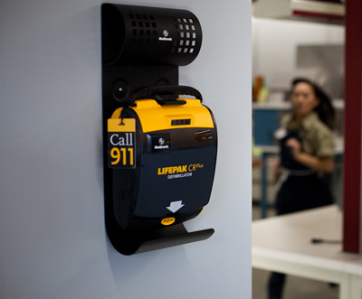 Defibrillator LifePak